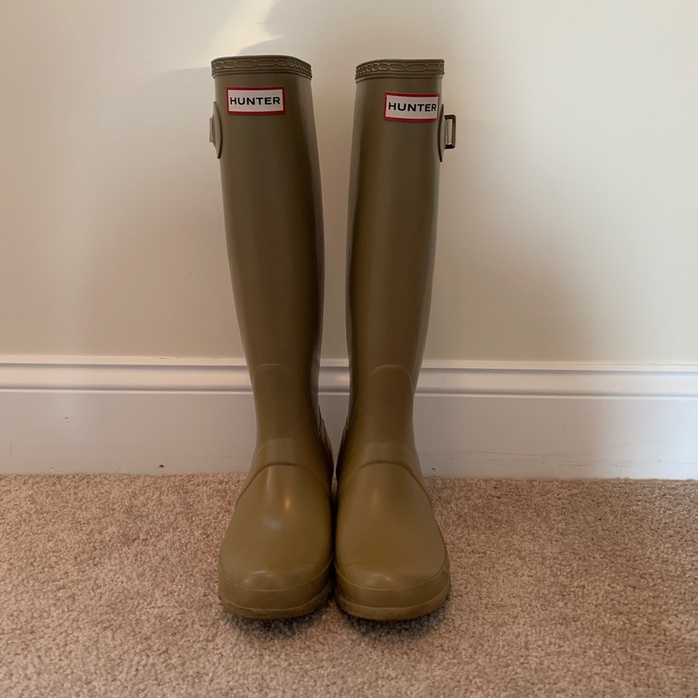 Hunter Rain Boots